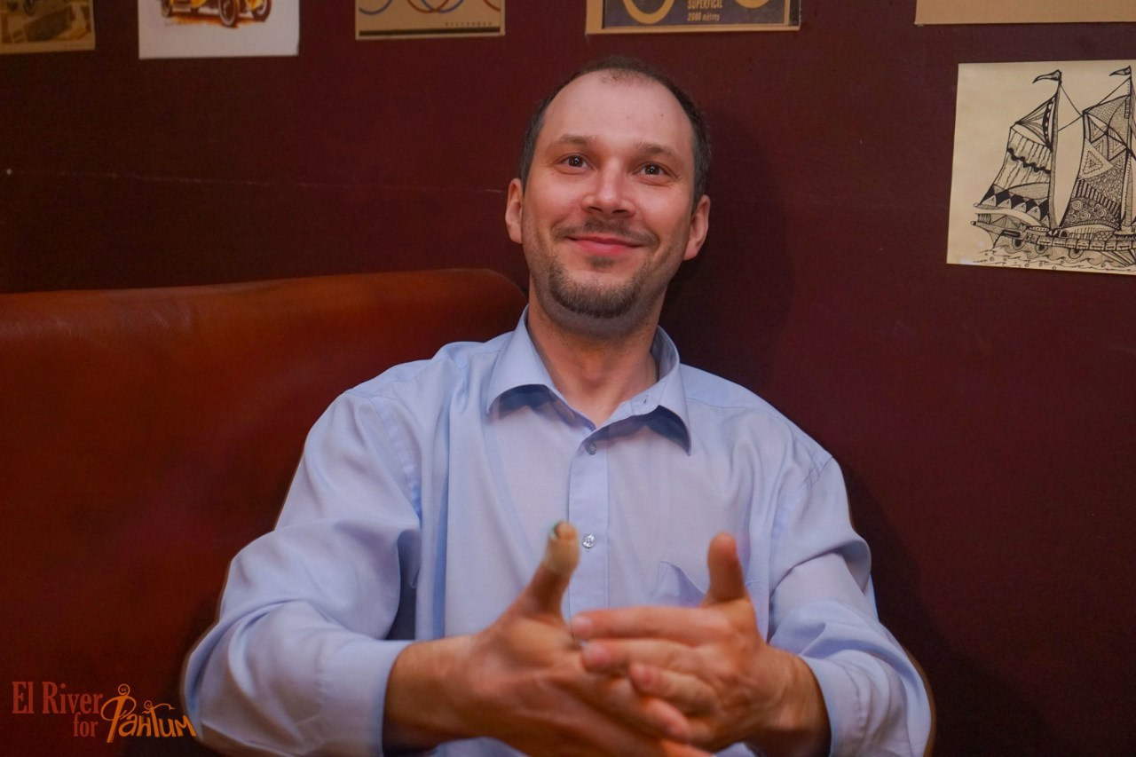 Смешная вечеринка | 01.04.2016. Галерея Фантим