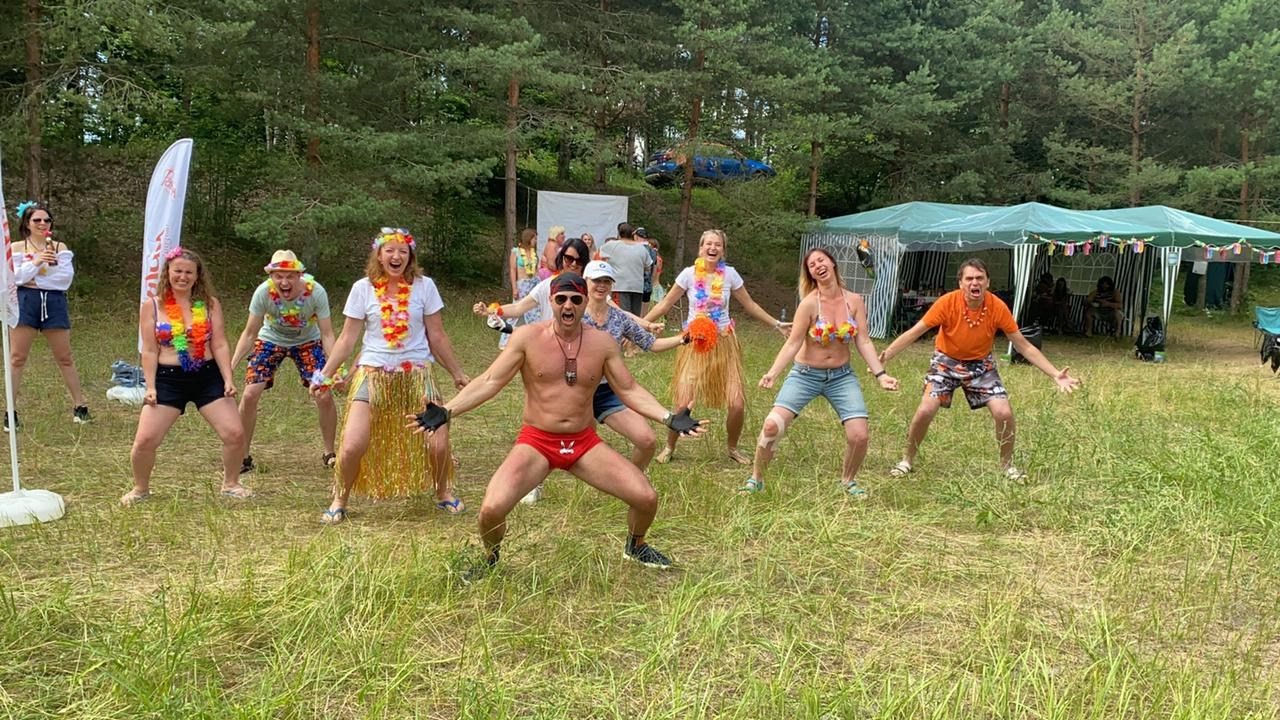 Походная Романтика 34. Давай Гавай!. Галерея Фантим