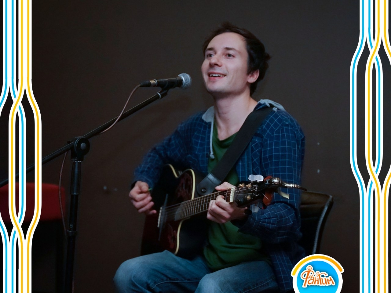 Музыкальная вечеринка | 10.12.22. Галерея Фантим