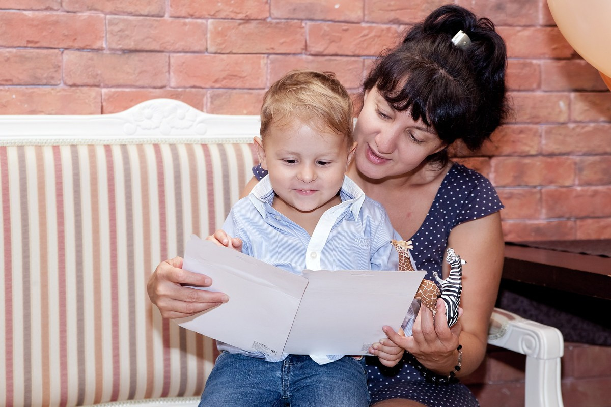 Детский день рождения. Профессиональный фотограф Булгакова Татьяна. Владивосток