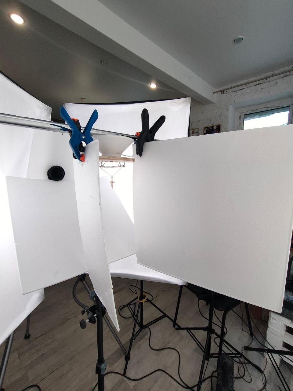 Backstage. Коммерческий фотограф в Ульяновске