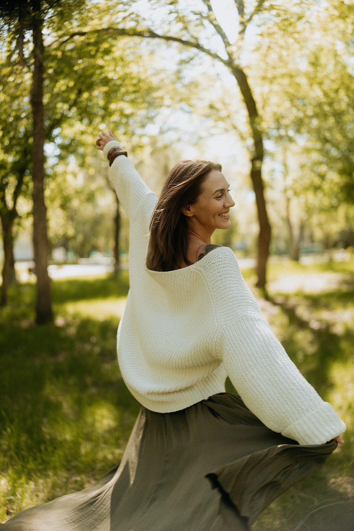 Света VI. Фотограф Наталья Фрост Оренбург