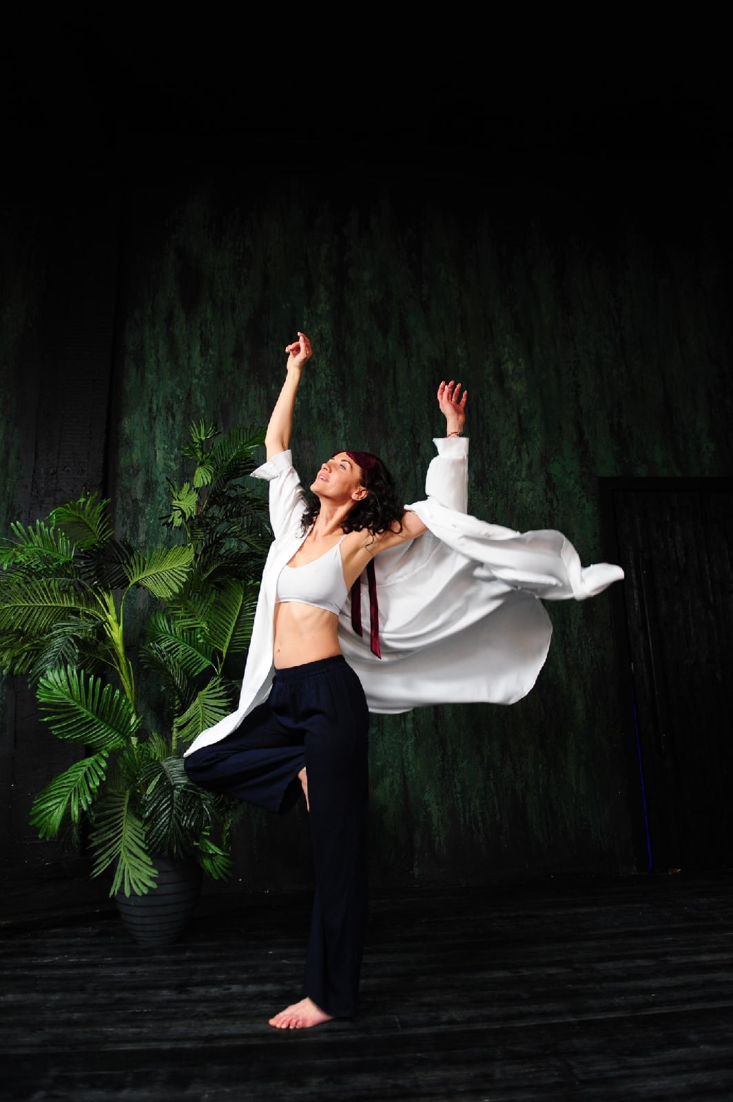 Женский портрет. Главная