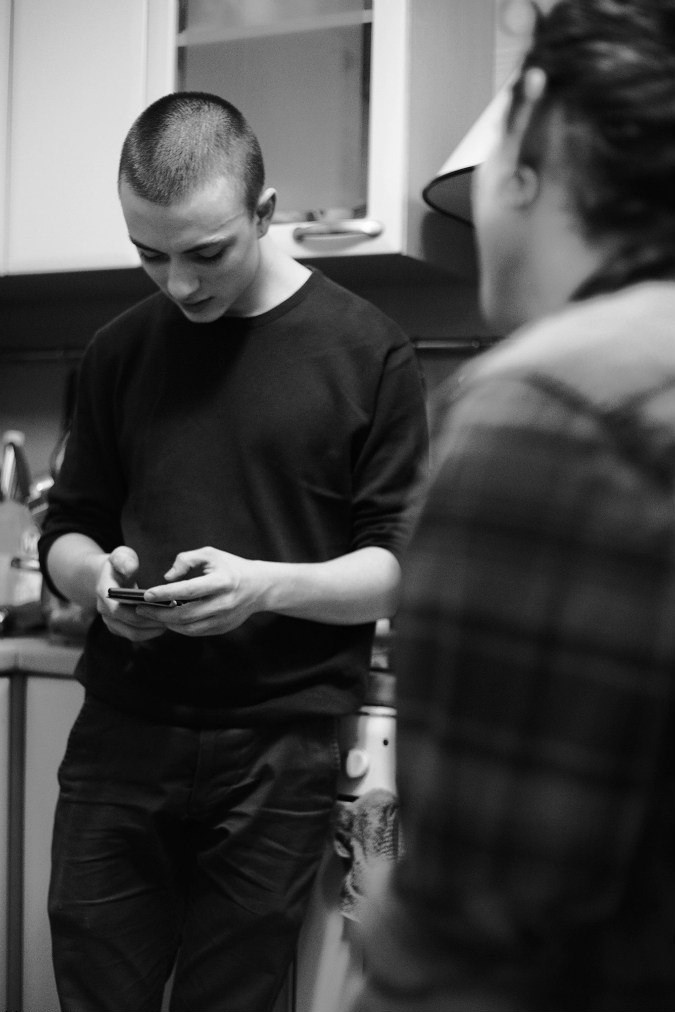 Жизнь. Фотограф Дарья Комарова