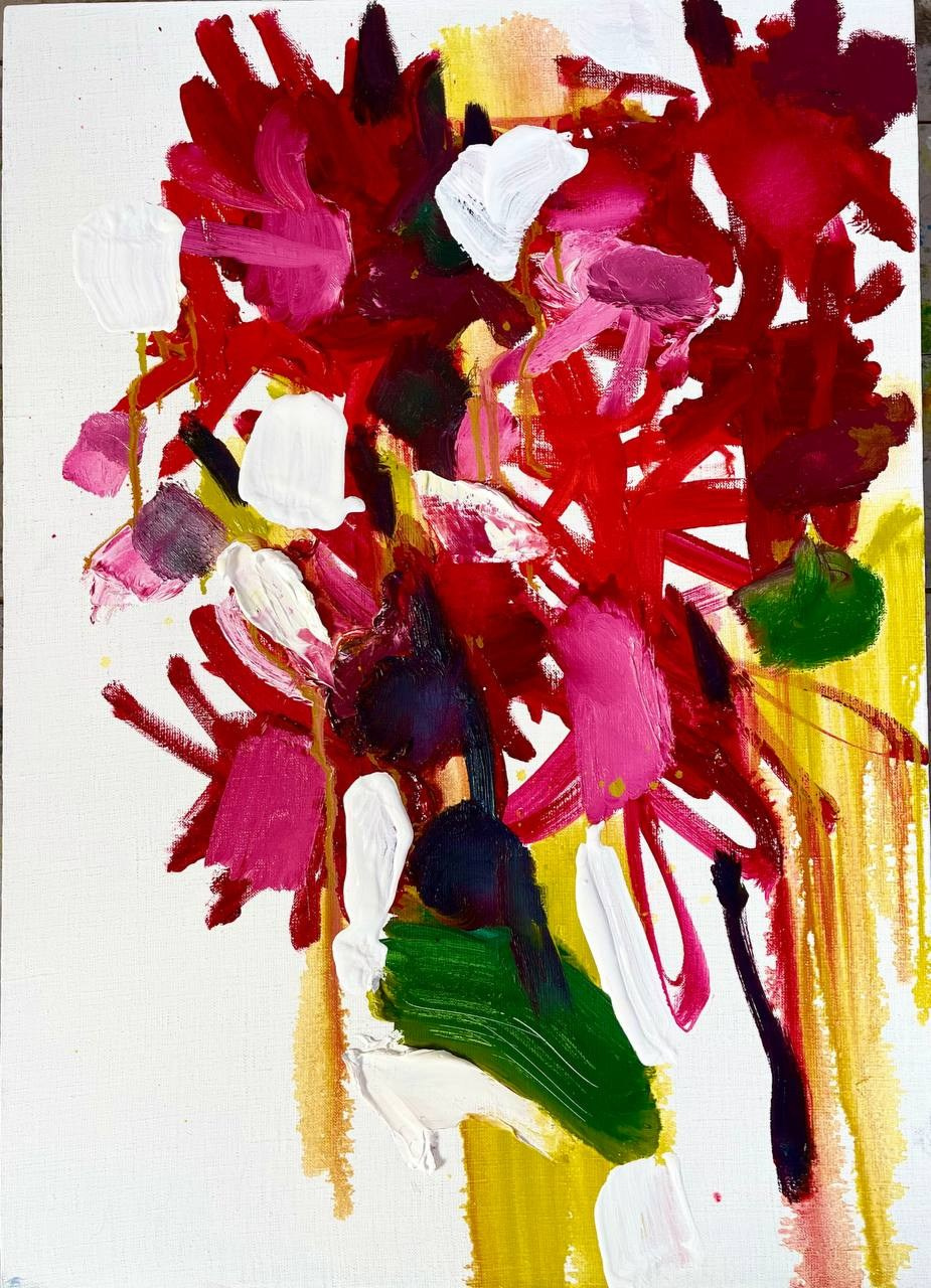 Asya Feoktistova. RELIQUES. Asya Feoktistova