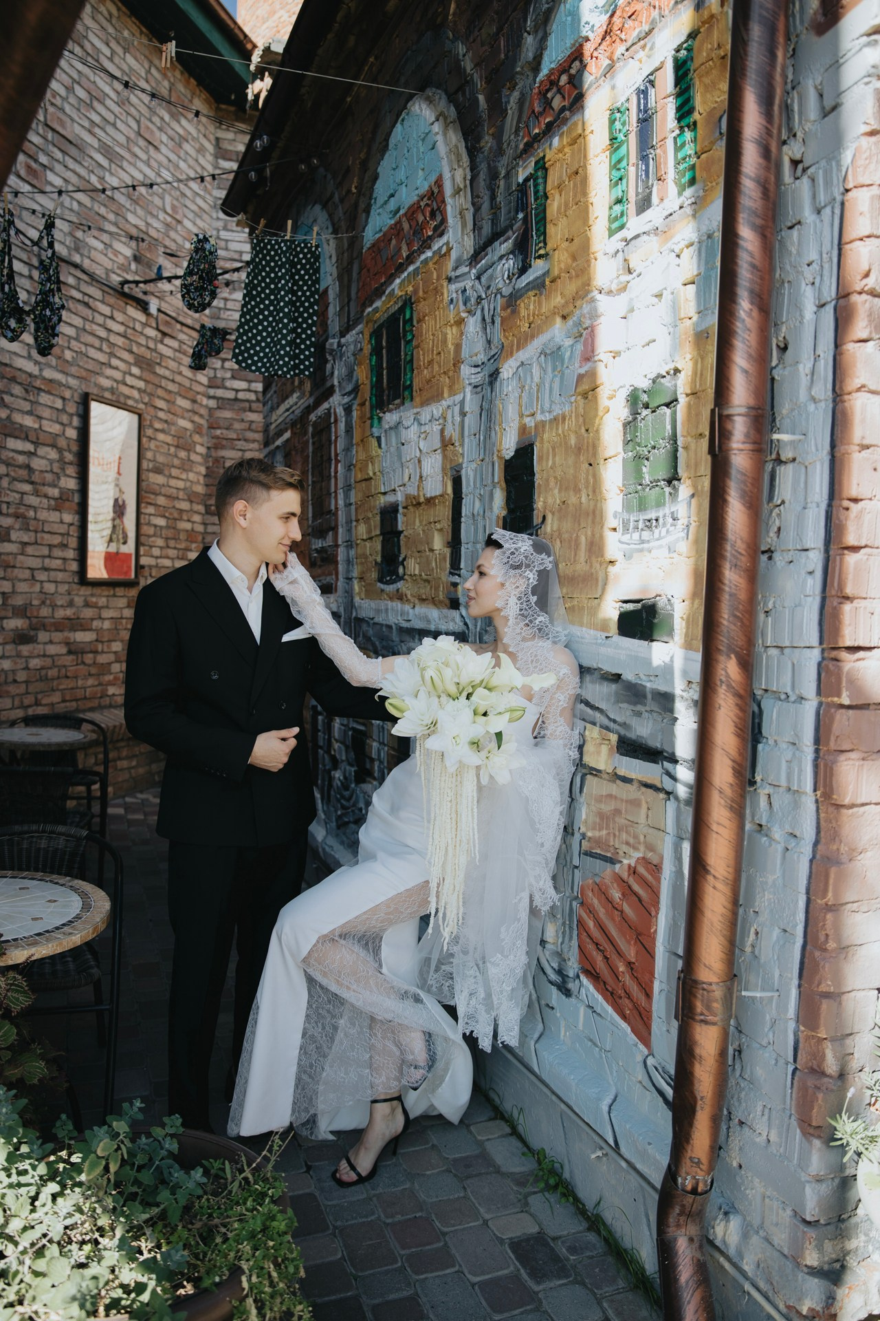 La Torre. Wedding photographer