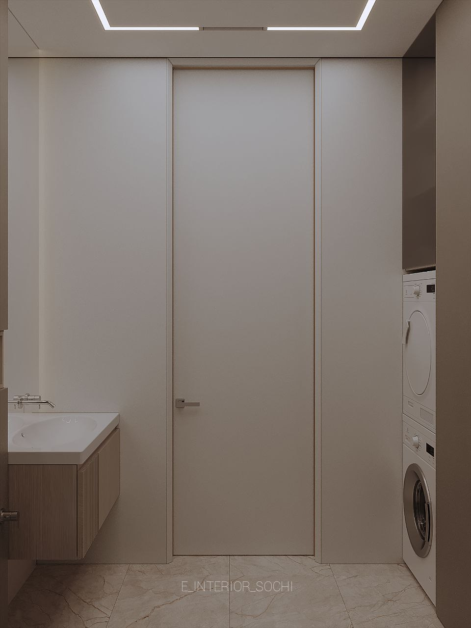 PINA_COLADA. Дизайн интерьера Евгения Тисленко