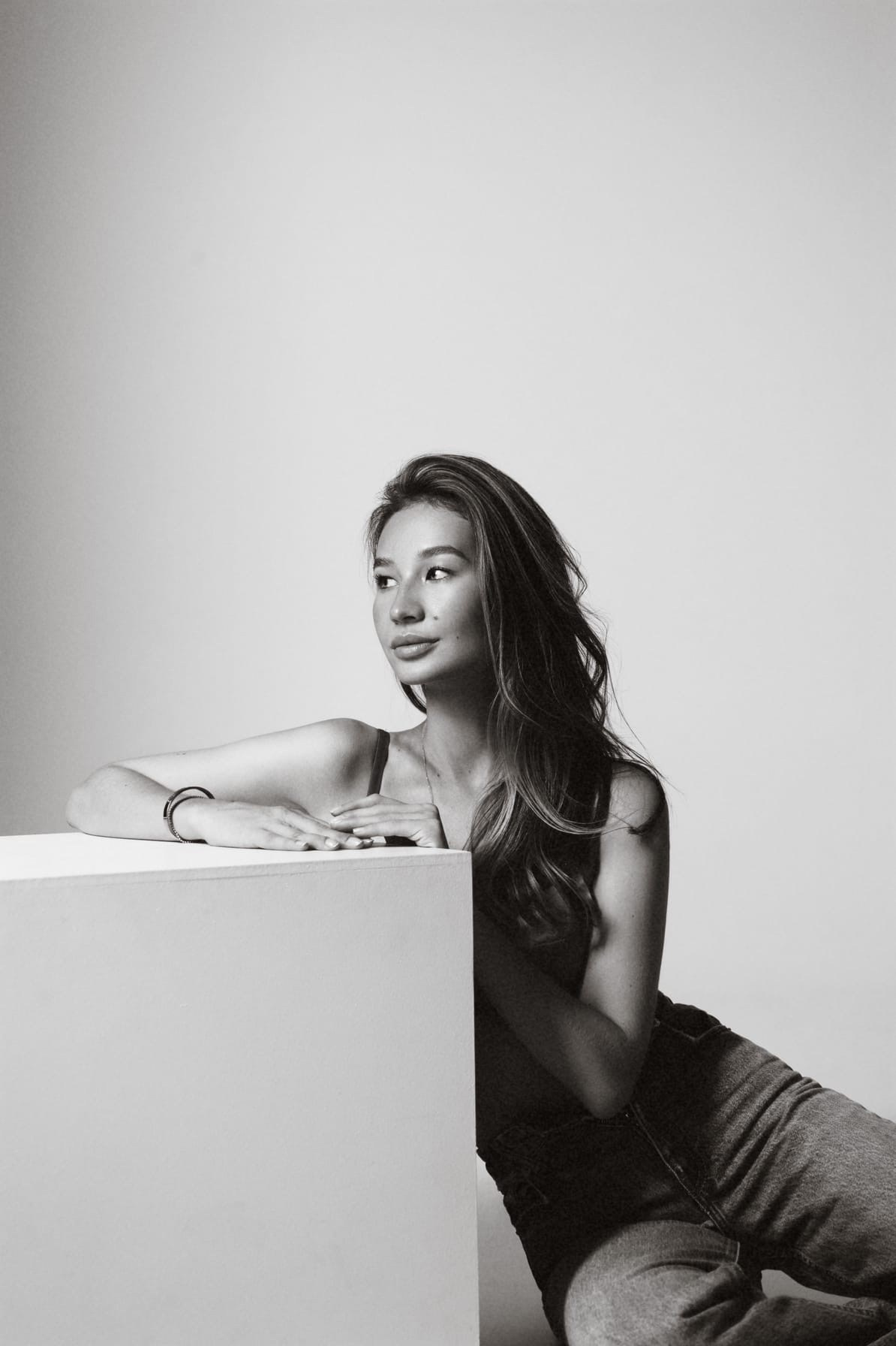 Алина. Фотограф Губанова Ирина