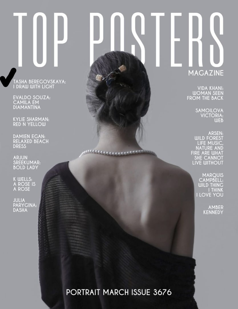 Top Posters Magazine (Нью-Йорк)