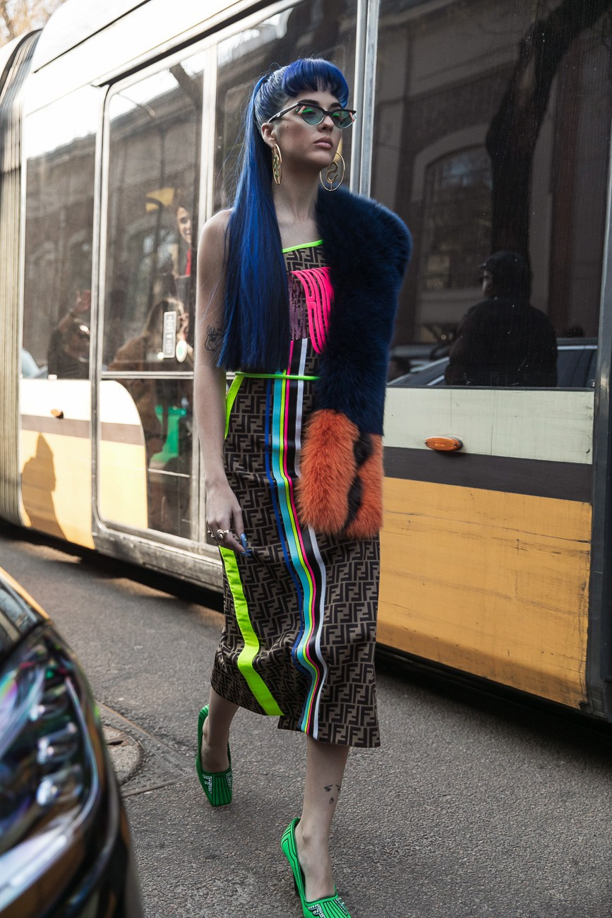 Streetstyle. Фотограф Алексей Дупляков