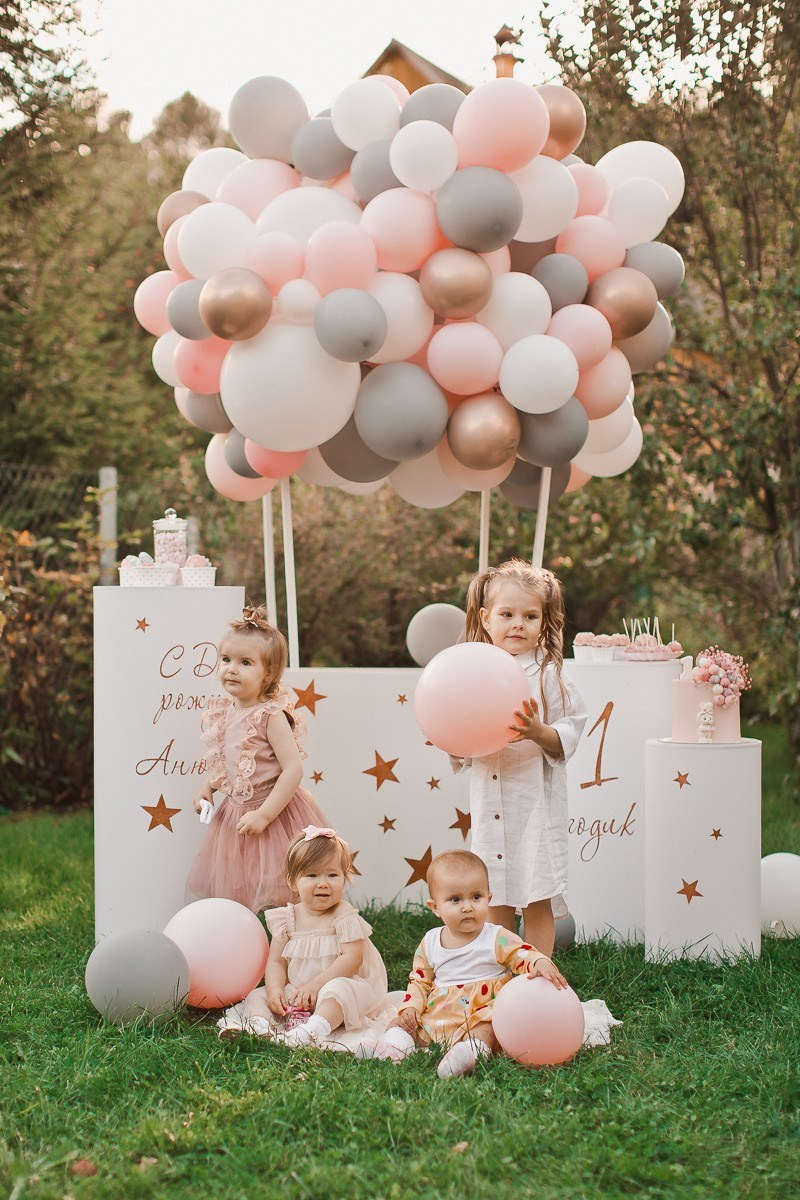 ГОДОВАСИЕ АНЮТЫ. Семейный фотограф новорождённых в Серпухове Юлия Новикова +79637785957