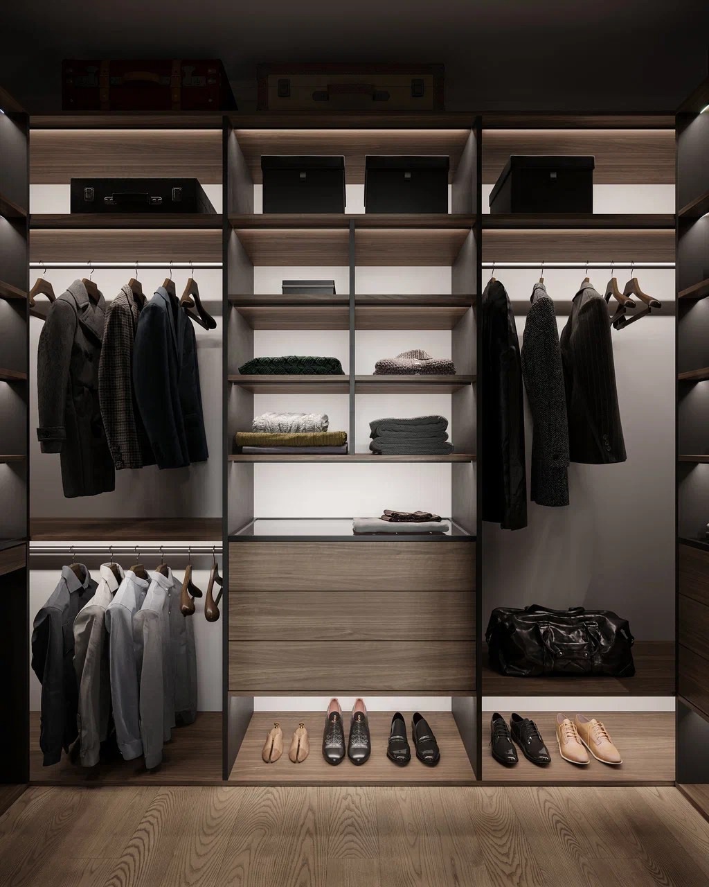 ЖК Headliner. AUTHŌR INTERIORS