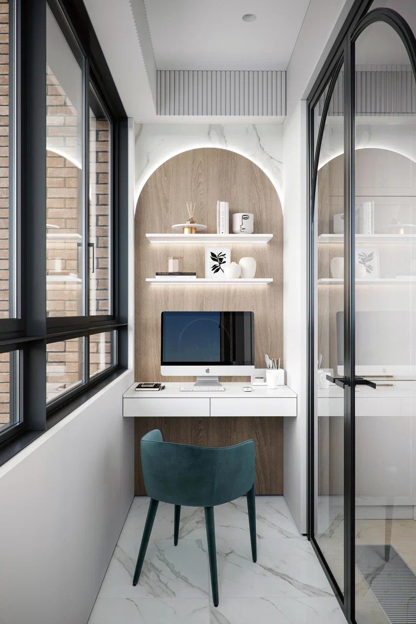 ЖК Фестиваль парк. AUTHŌR INTERIORS