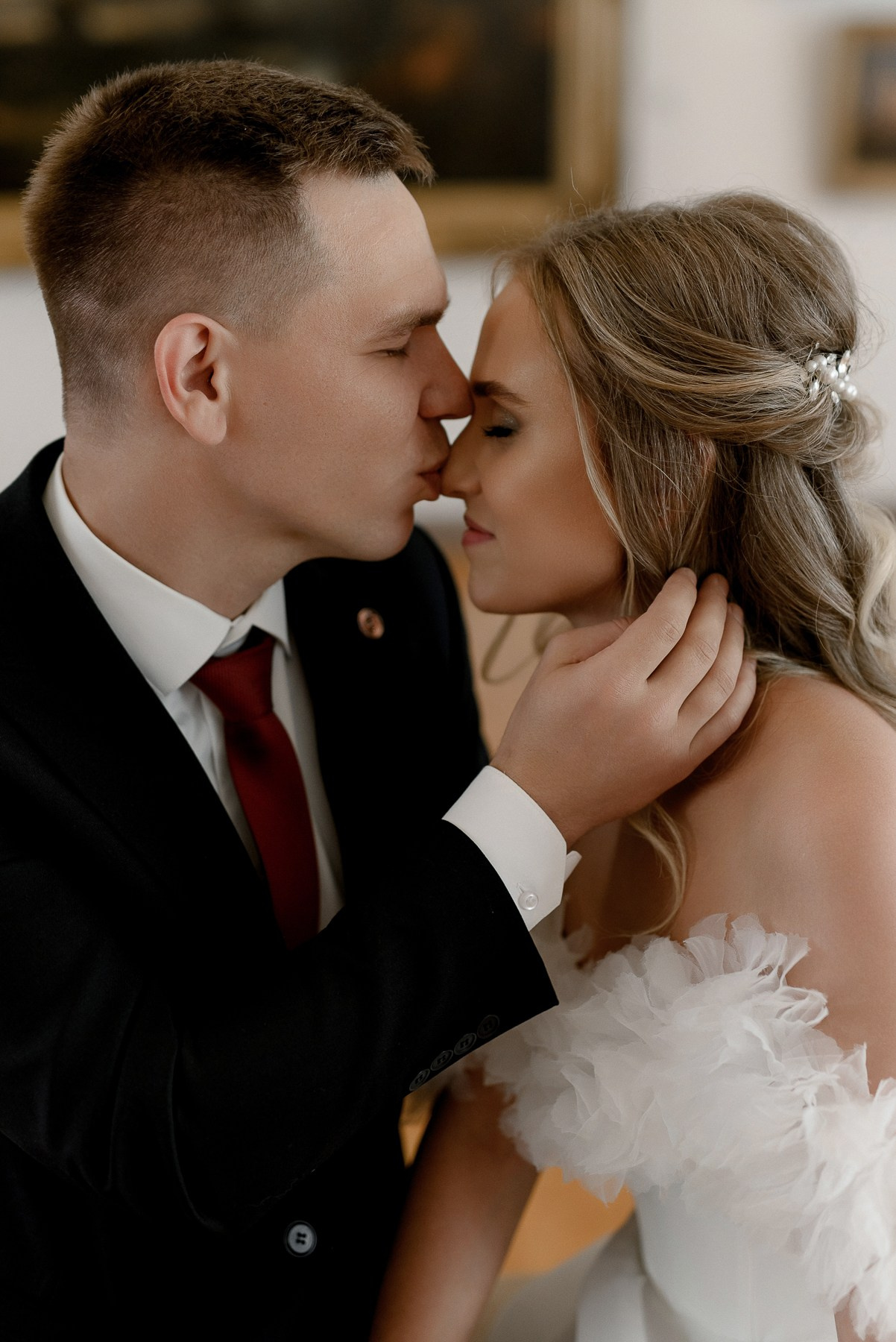 Рита и Саша. Свадебный и семейный фотограф в Рязани Калинкина Мария