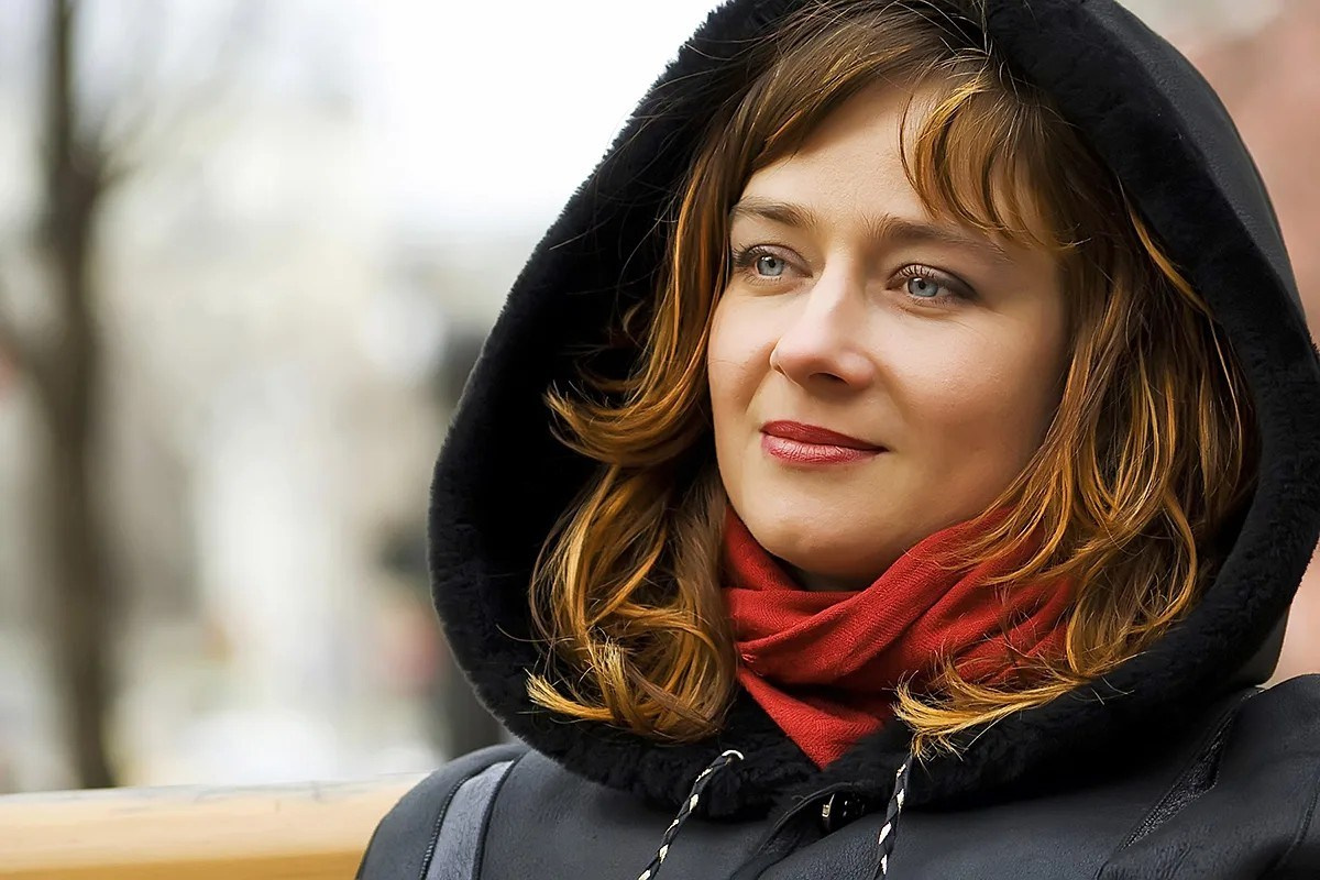 Портреты. Фотоработы Олега Борисова