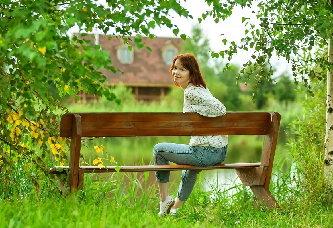 Портреты. Фотоработы Олега Борисова