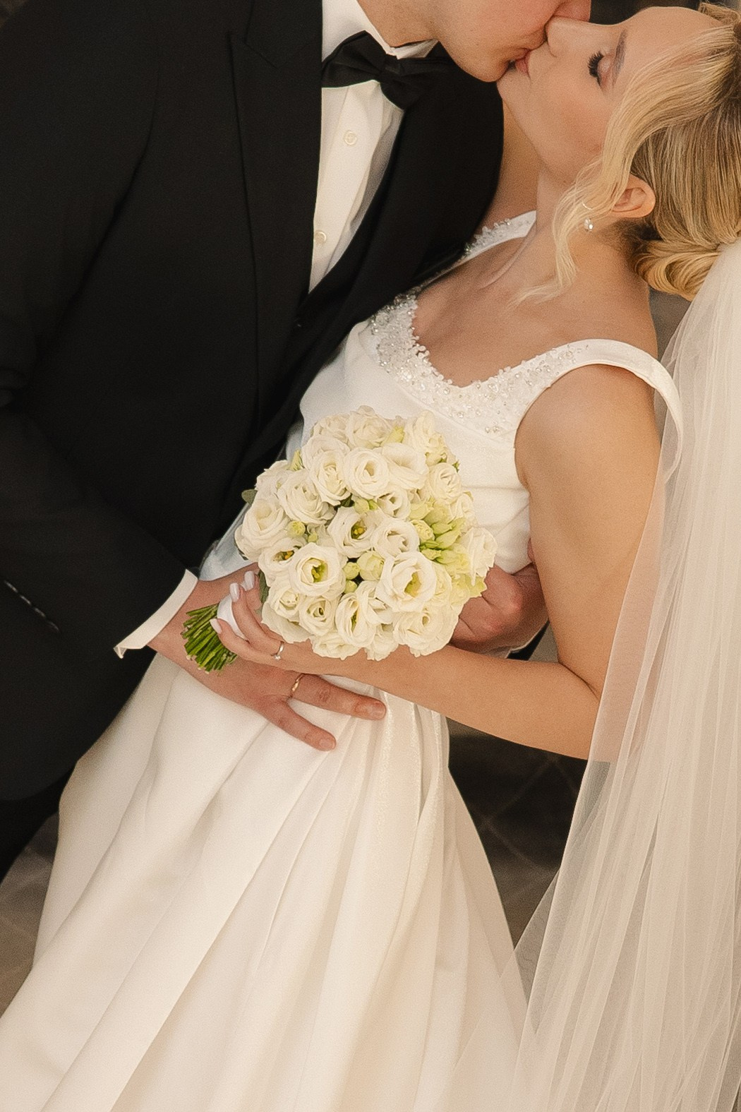 Саша и Лиза. Свадебный фотограф в Москве Дмитрий Левин