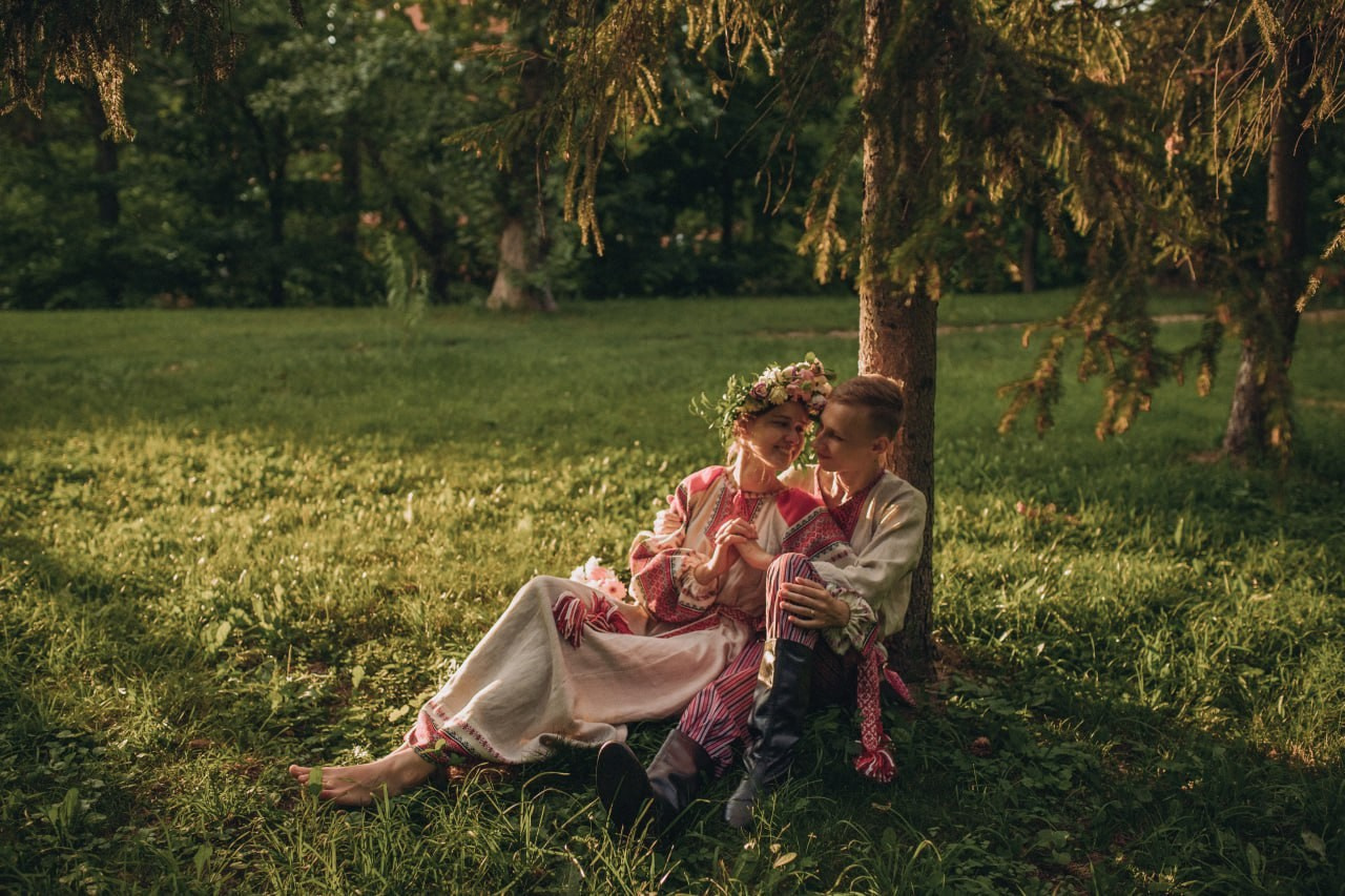 Я с тобой. Семейный фотограф в Казани Шамгулова Марина