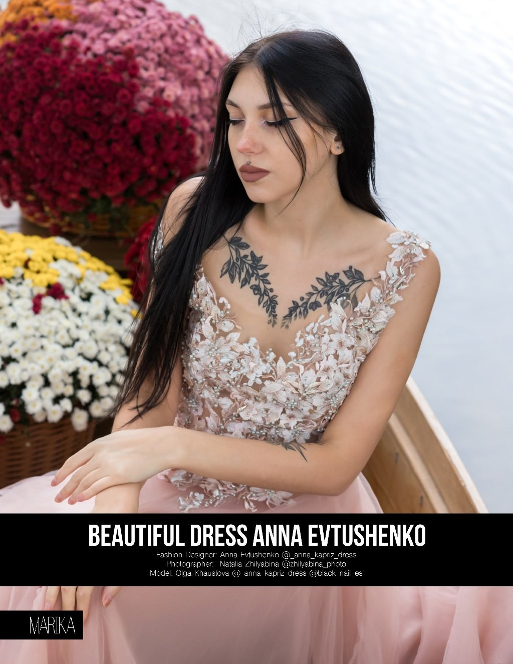 Публикация в журнале. Фотограф Пятигорск и КМВ