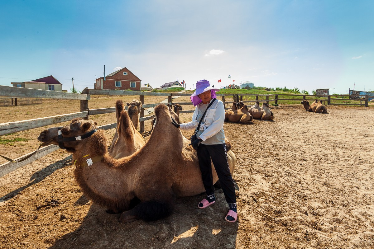 КАЛМЫКИЯ. Фотограф в Москве Татьяна Макотра