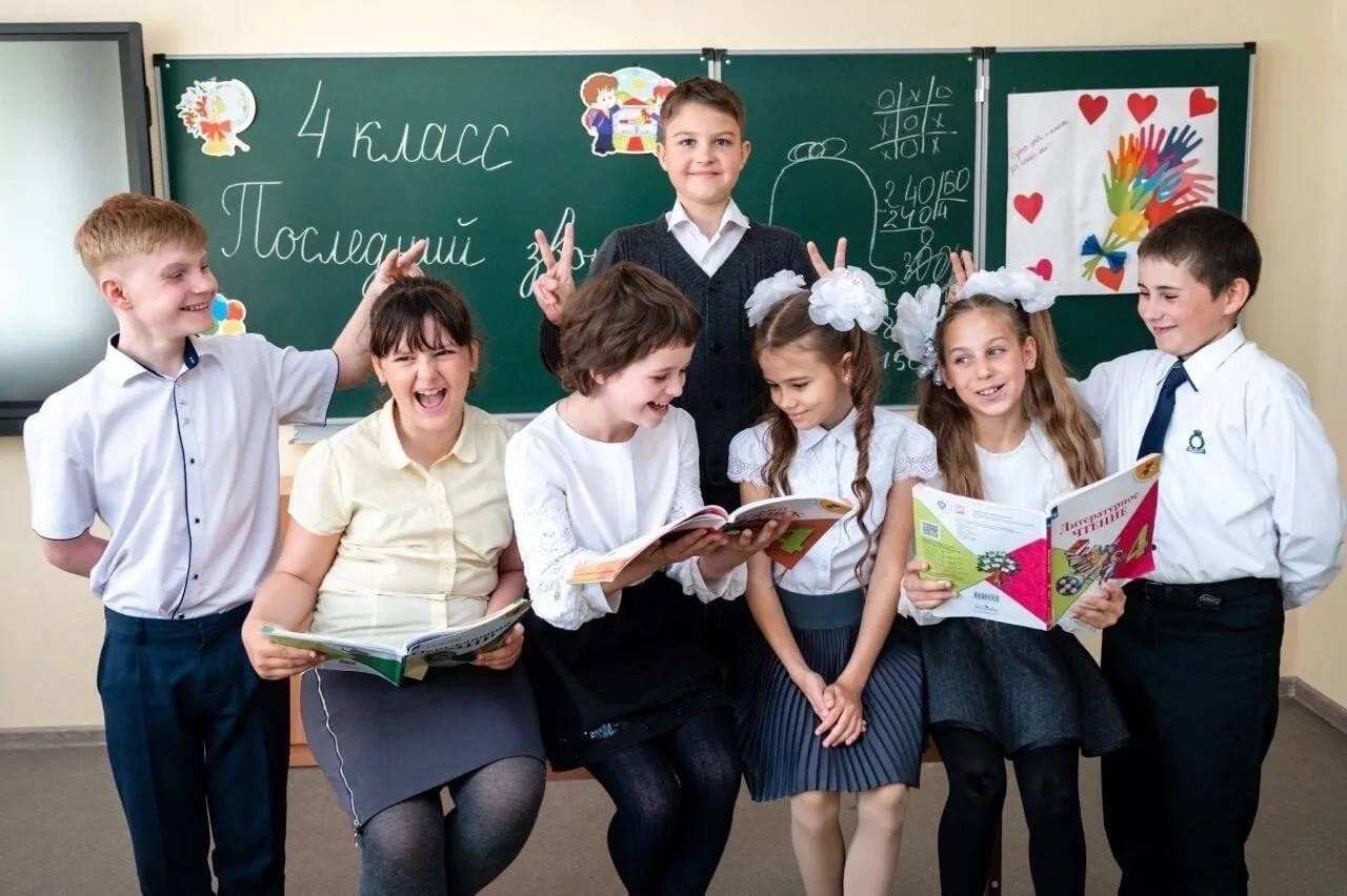 Школа съёмка в классе. Фотограф Алёна Мил