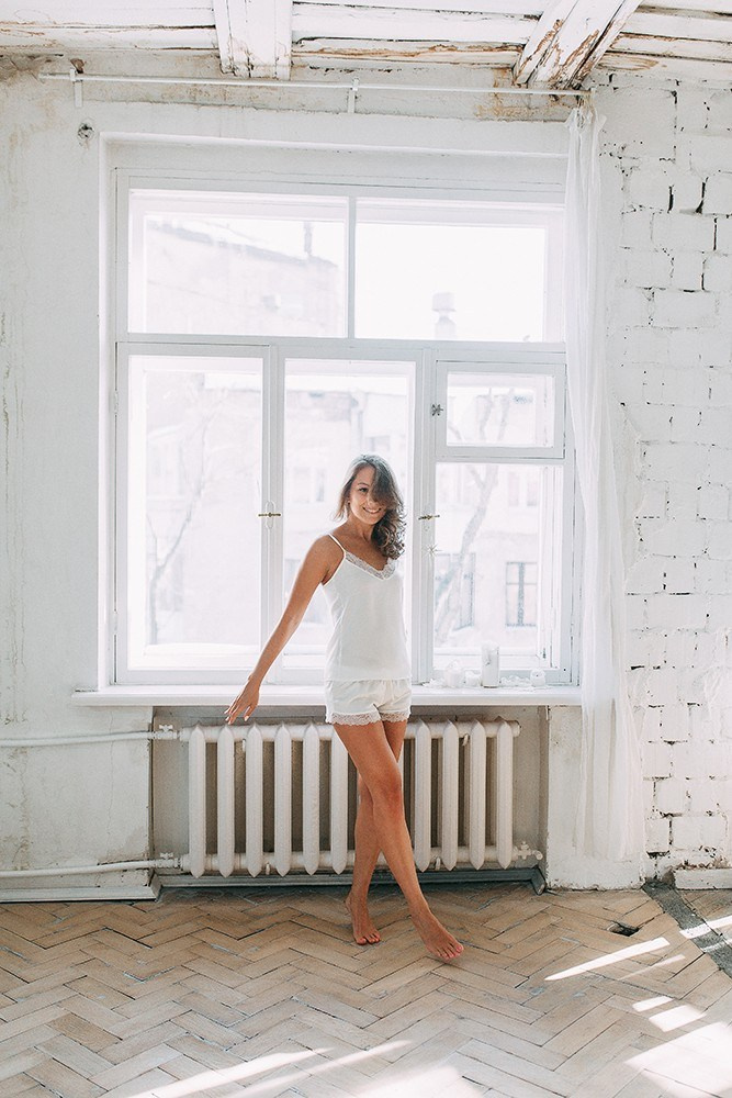 Уютное утро