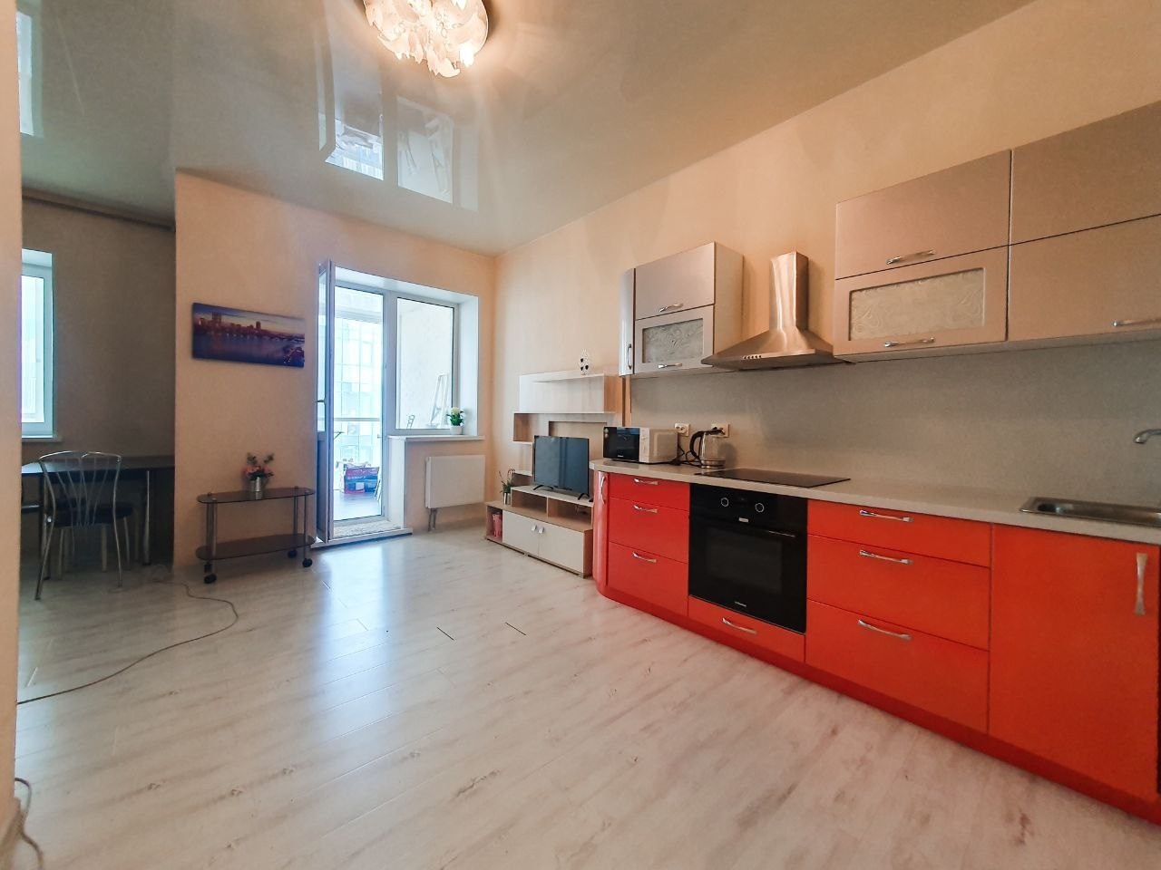 Кухня Приморская 10а. Компания по производству премиальной мебели в городе Владивосток Chezvl