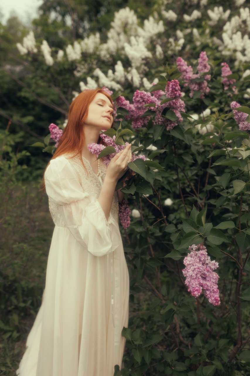 «Легкость». Фотограф женского портрета Екатерина Сигат