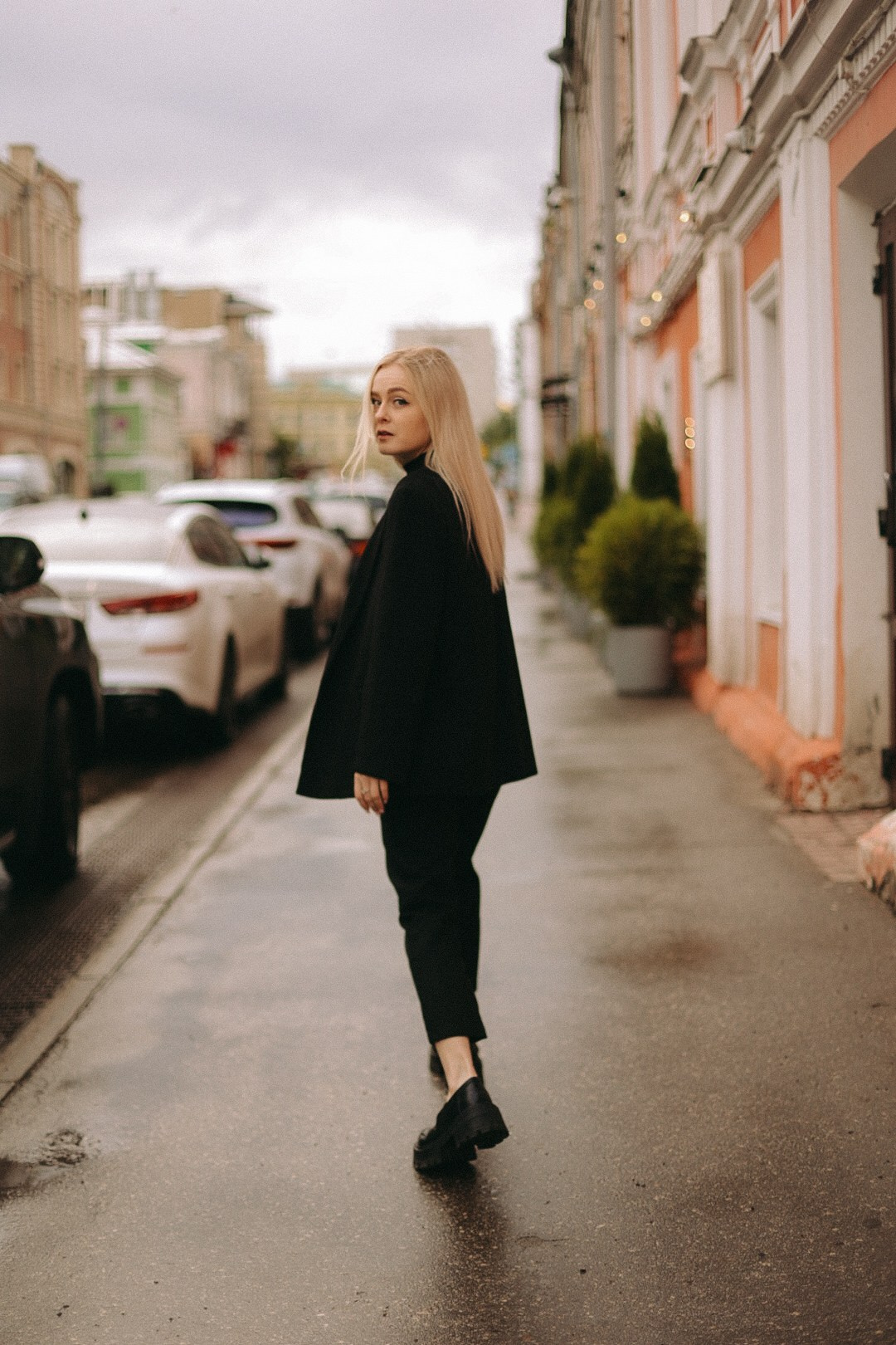 Оля. Фотограф Нижний Новгород