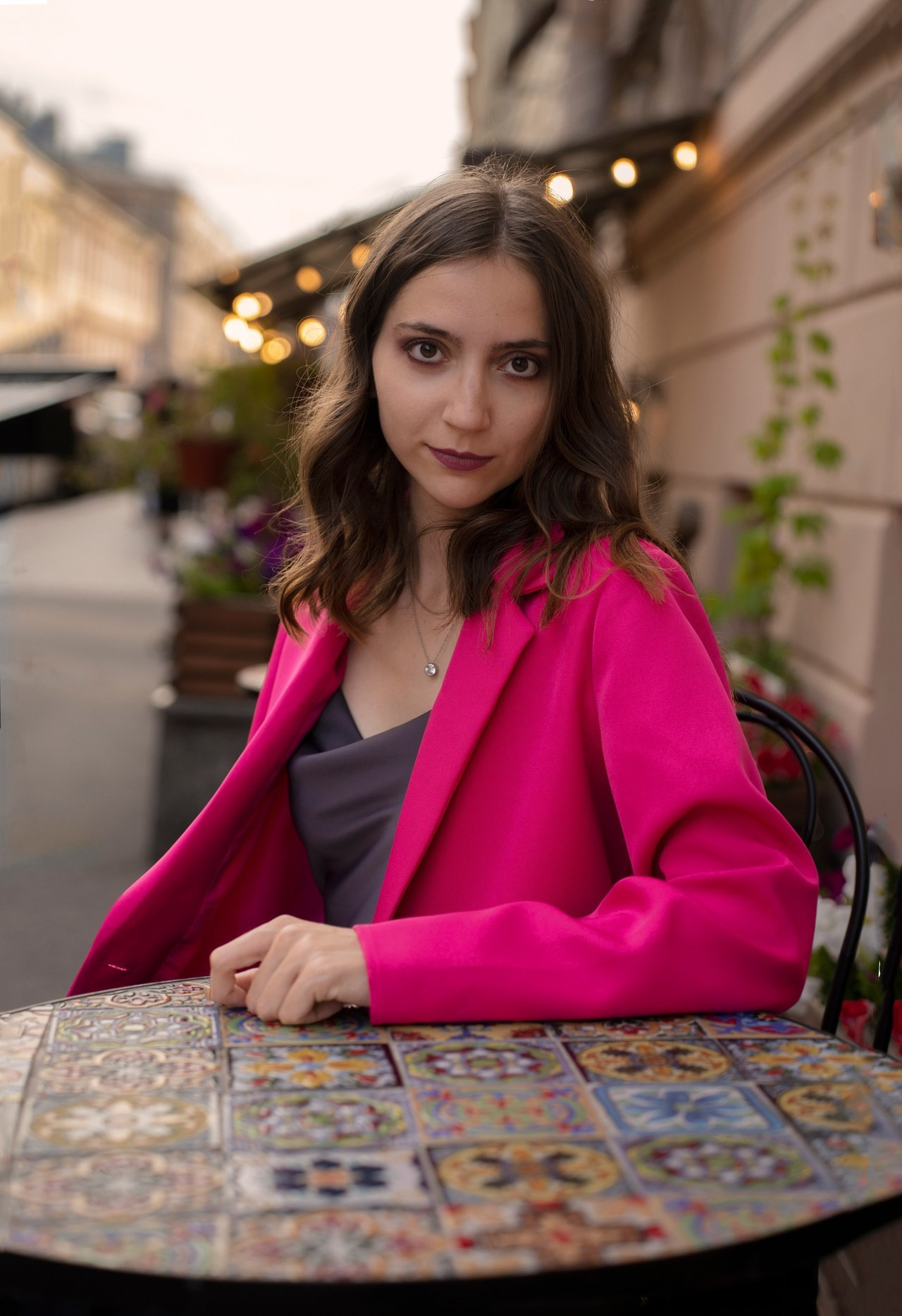 Отзывы. Екатерина Чаечка