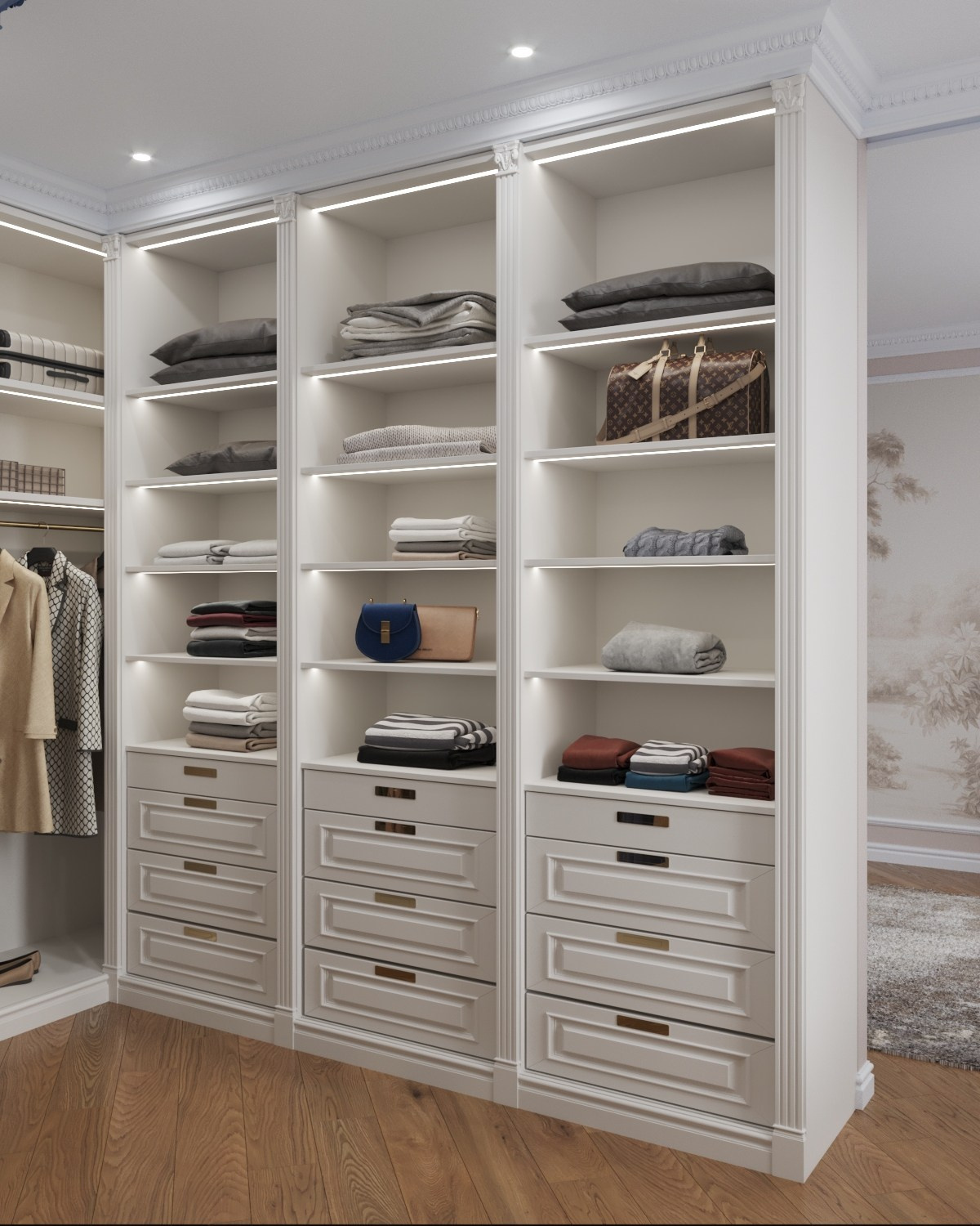 Услуги 3D визуализации интерьеров с опытом 7 лет. Быстрые сроки - получите первые черновики уже через 2 дня. Четкие цены под разный бюджет. 3D-визуализация интерьеров и мебели | Larionova.vis — для студий и дизайнеров