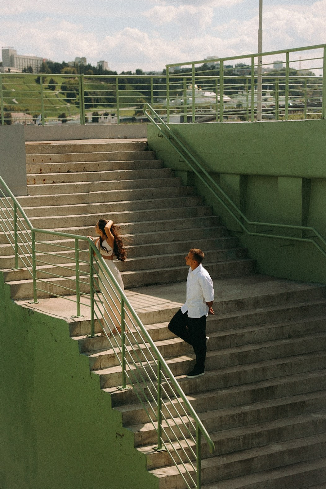 Андрей и Света. Фотограф Нижний Новгород