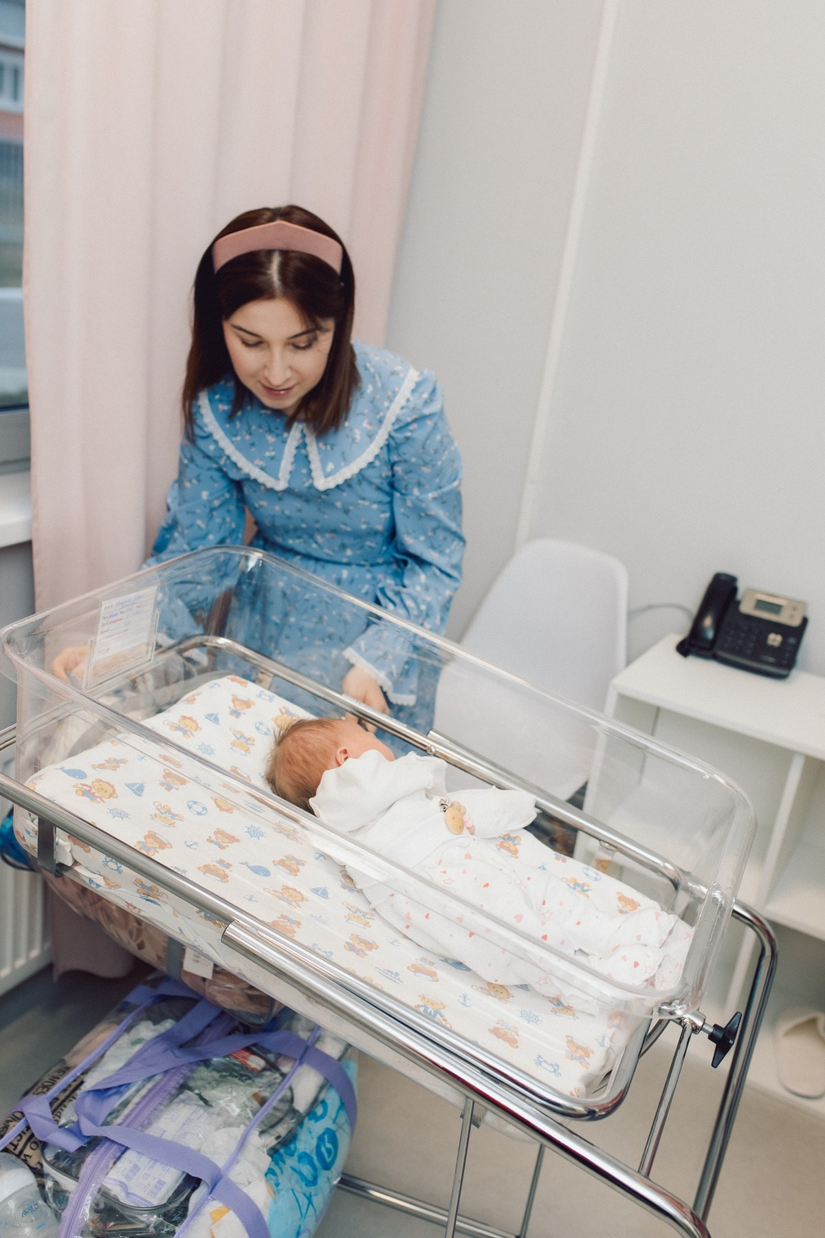 Выписка Зои