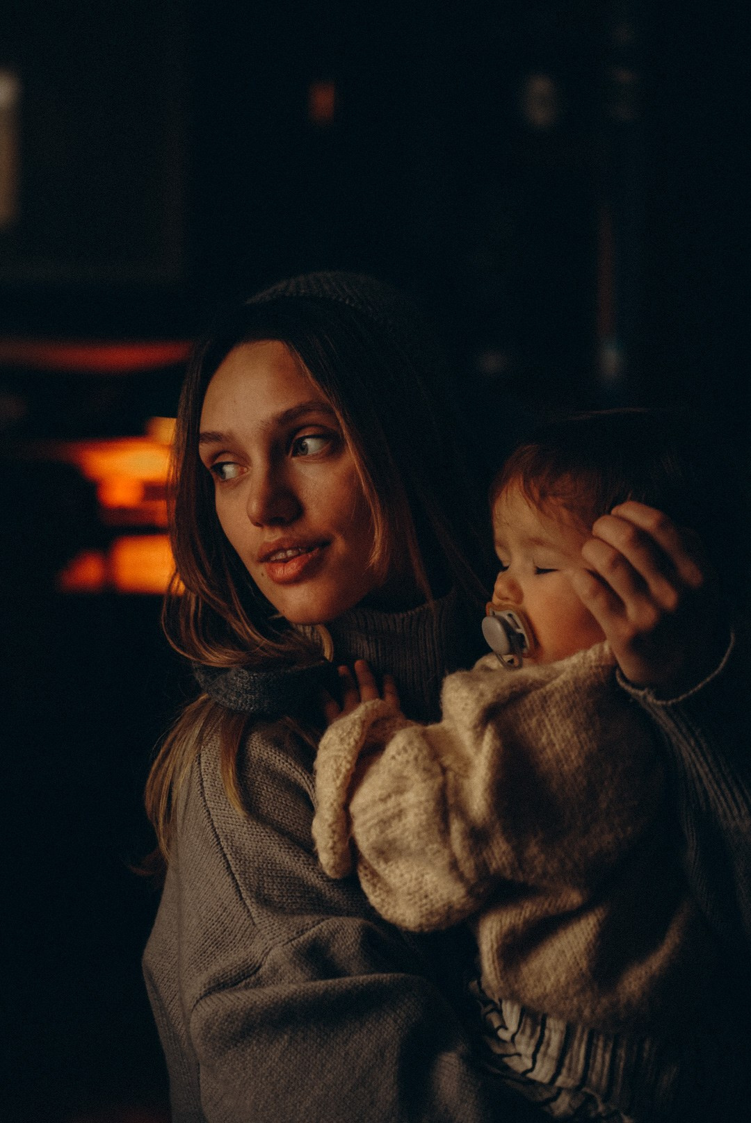 Мама и дочка домашняя фотосессия. Семейный фотограф в Казани Александра Киселева