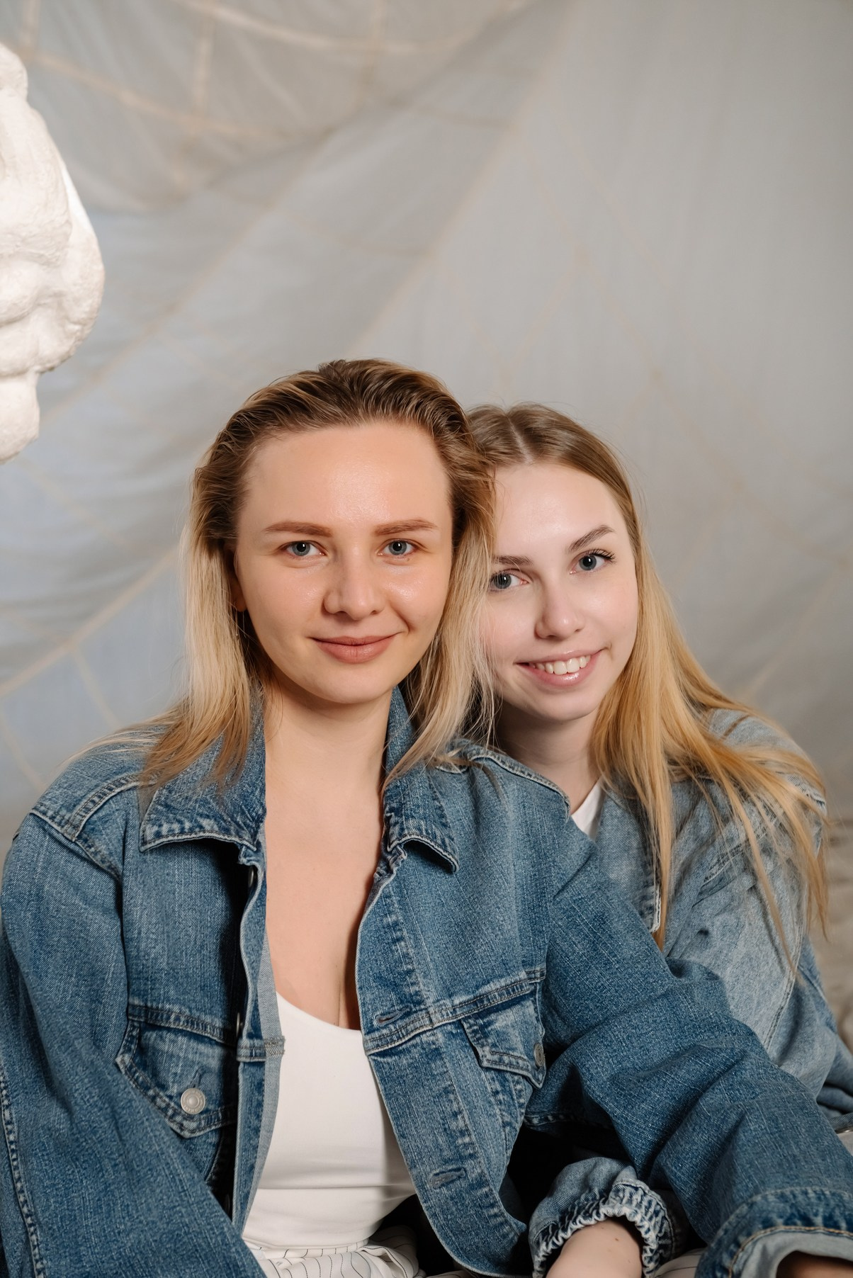 Семейная фотосессия в студии. Свадебный и семейный фотограф в Санкт-Петербурге (Спб) Елена Худякова