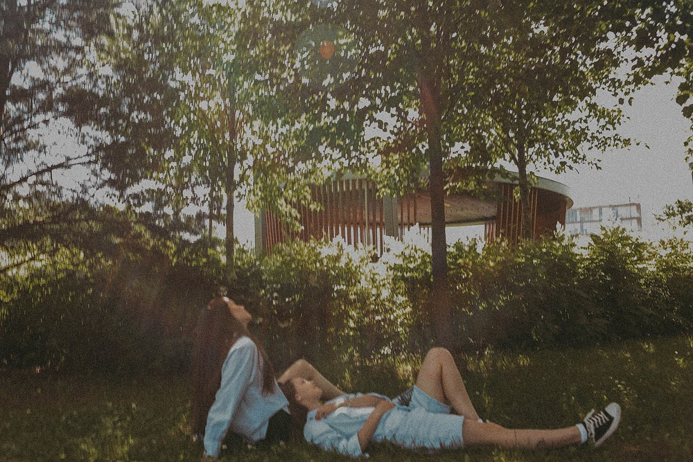 Две подружки, две судьбы…. Катя Сидор — фотограф в Москве