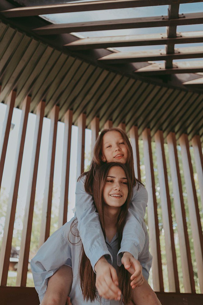 Две подружки, две судьбы…. Катя Сидор — фотограф в Москве