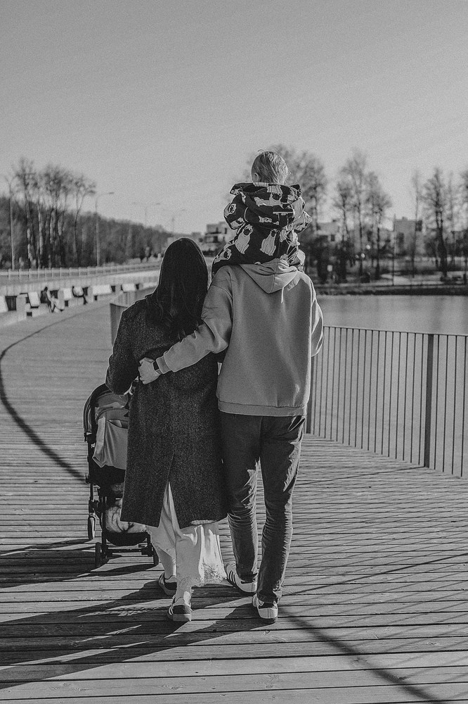 Прогулка. Катя Сидор — фотограф в Москве