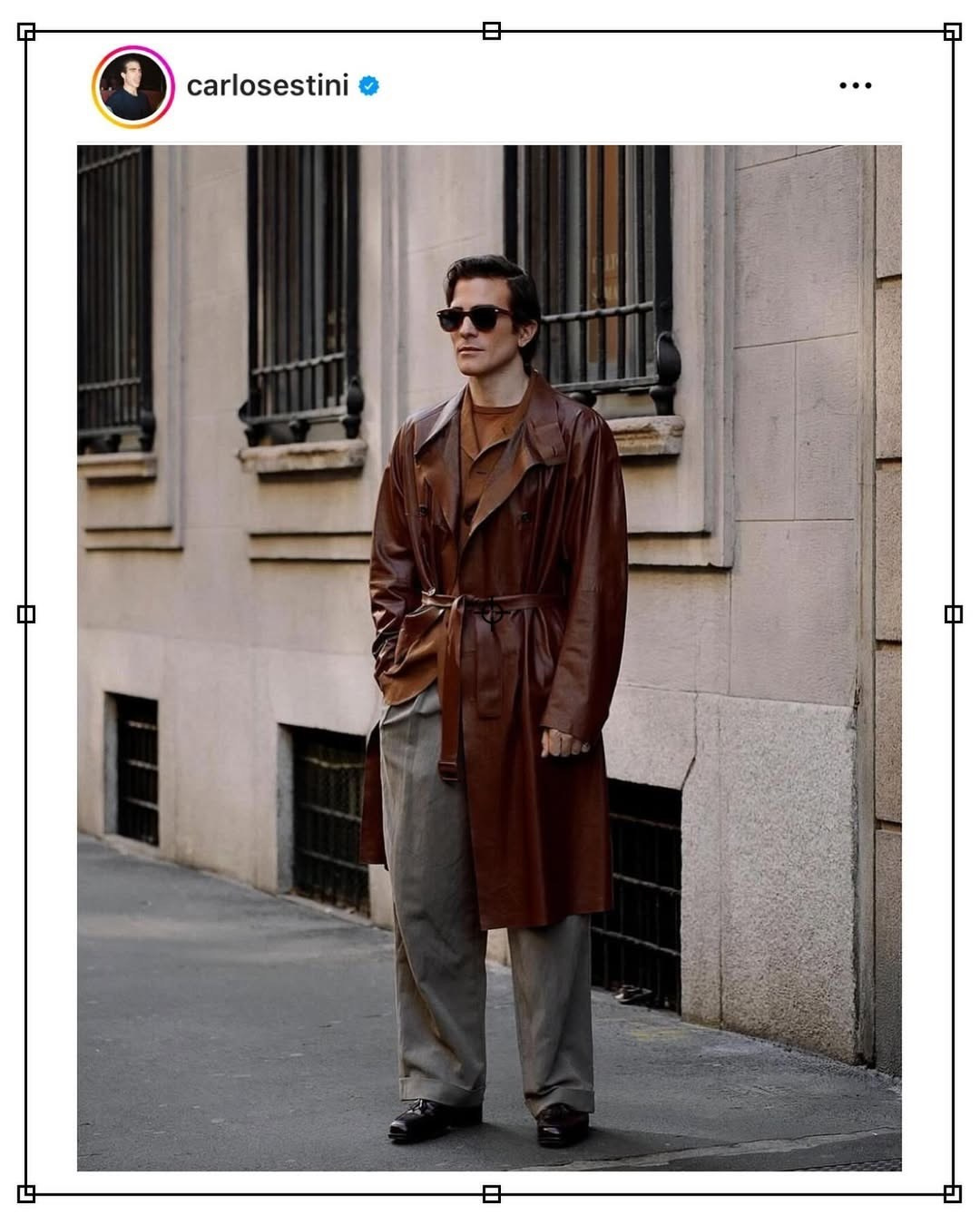 Content for influencers. Photographer of your fashion moments