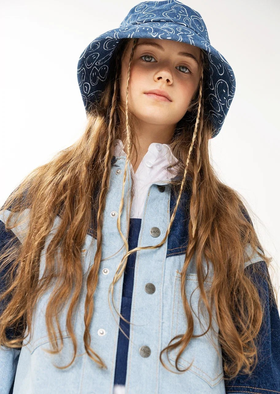 Гершман Мария 11 ЛЕТ 158 СМ. Детское модельное агентство Musthave agency. База профессиональных моделей