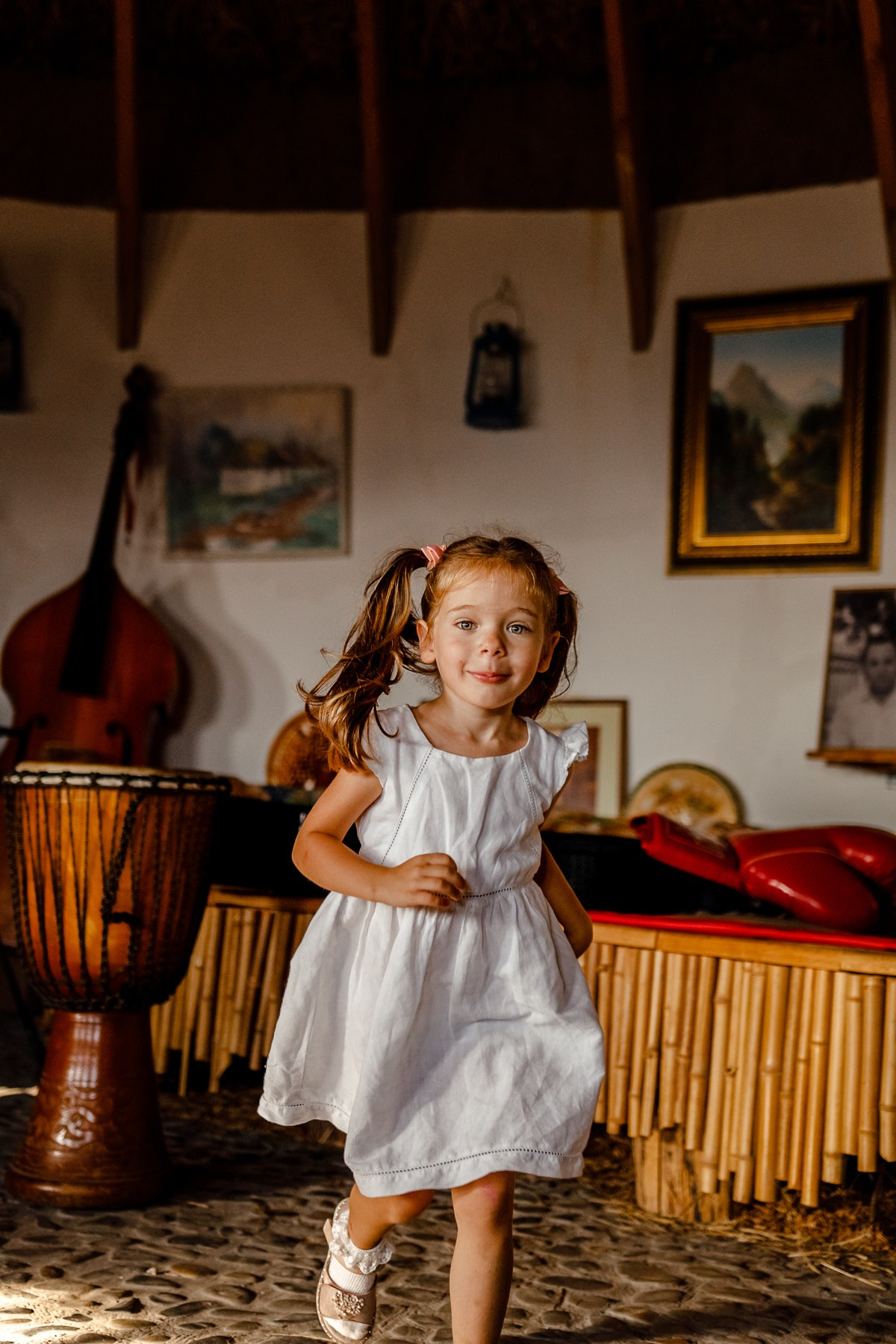 Женя, Вера, Ваня и Ниночка — летние зарисовки. Семейный фотограф Новороссийск, Анапа, Геленджик — Юлия Давыдова