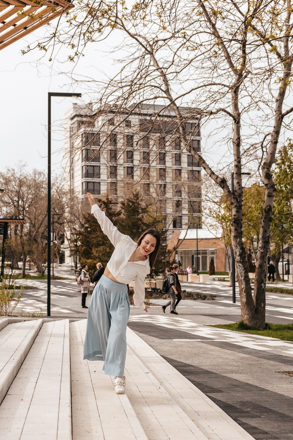 Жанна — в ритме города. Семейный фотограф Новороссийск, Анапа, Геленджик — Юлия Давыдова