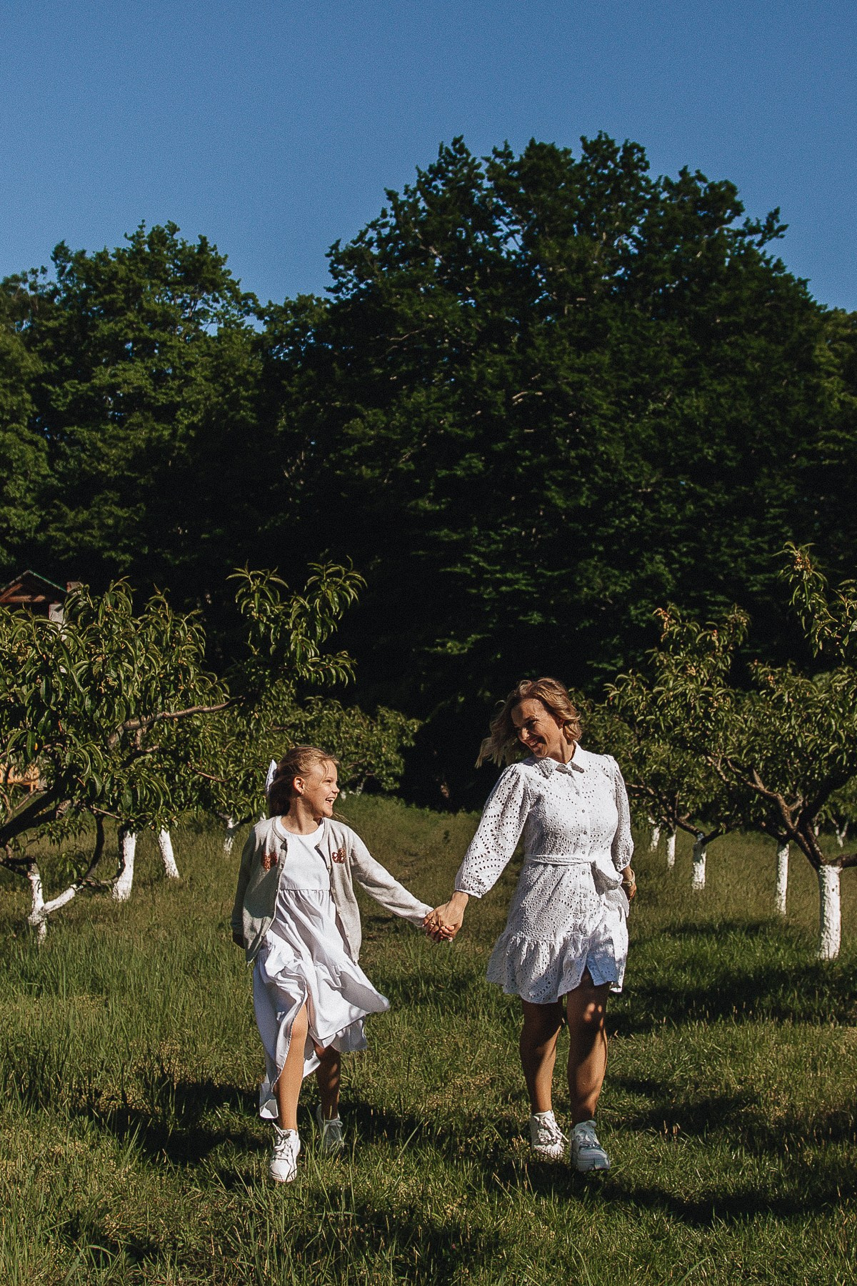 Юрий, Наталья, Анастасия и Алена — хроники семейного счастья. Семейный фотограф Новороссийск, Анапа, Геленджик — Юлия Давыдова