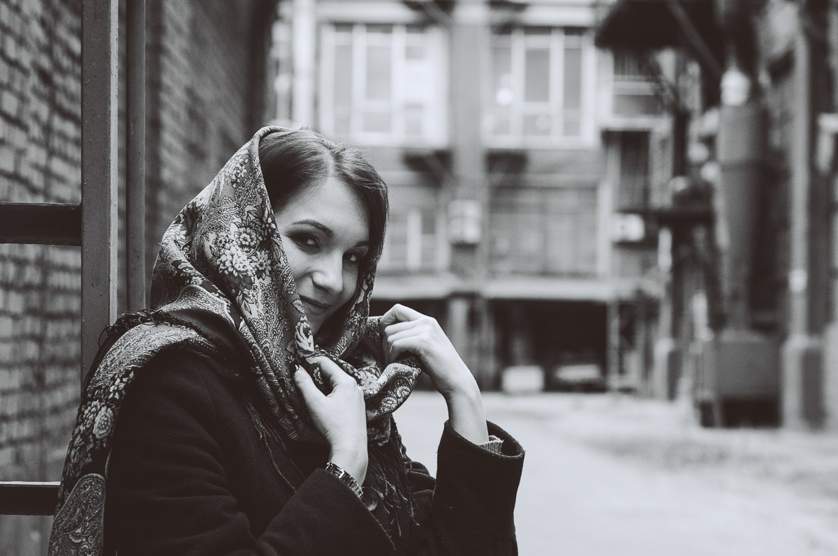 ЧБ. Свадебный и репортажный фотограф Антон Воробьев