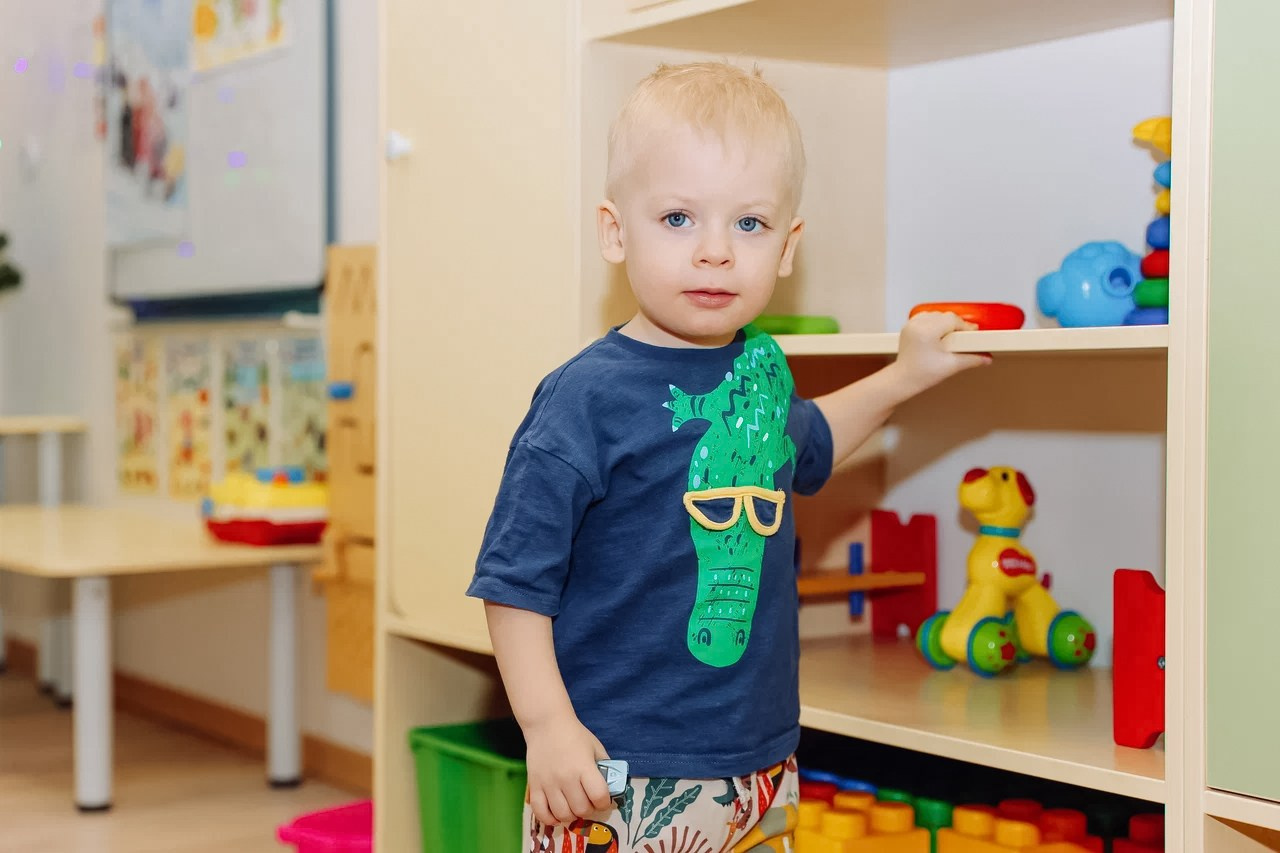 Фотосъемка в Детском Садике. Фотограф Евгения Улаз