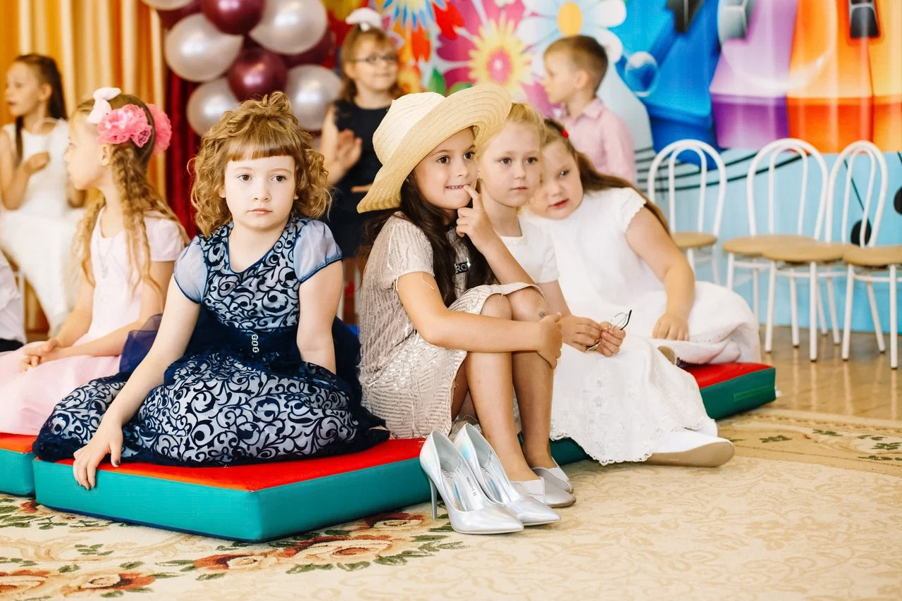Выпускные и Утренники Детский Сад. Фотограф Евгения Улаз