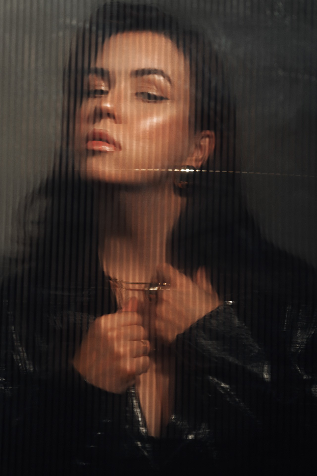 Женский портрет (в интерьере). Свадебный и портретный фотограф в Симферополе и Крыму