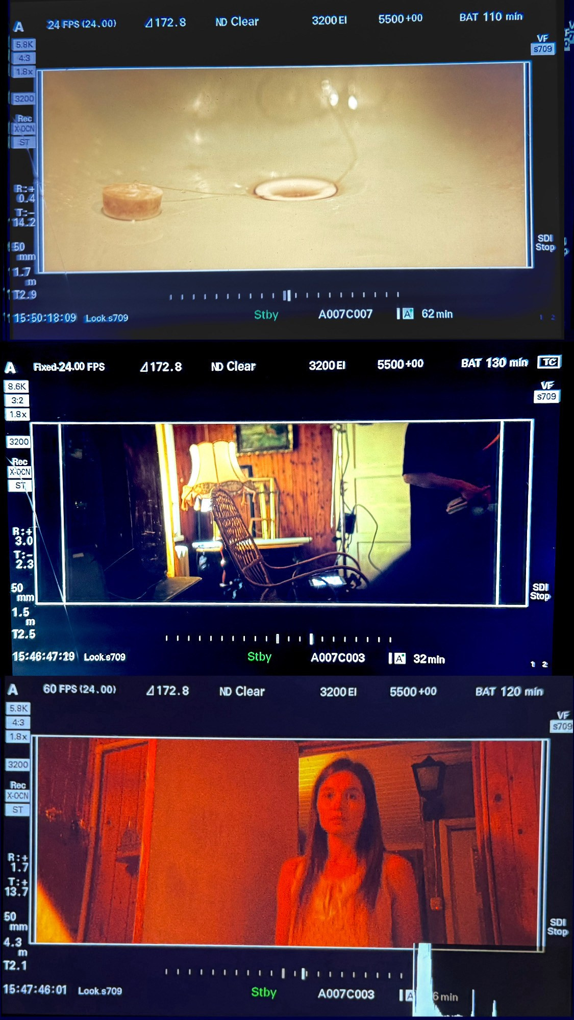 BACKSTAGE GALLERY. «MAK FLAME»