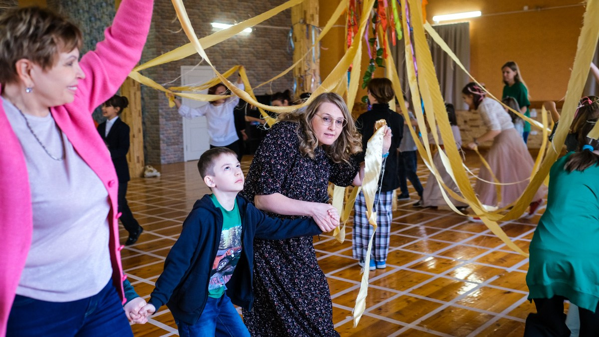 Школьные мероприятия. Семейный фотограф Москва и Домодедово Ольга Игнатова