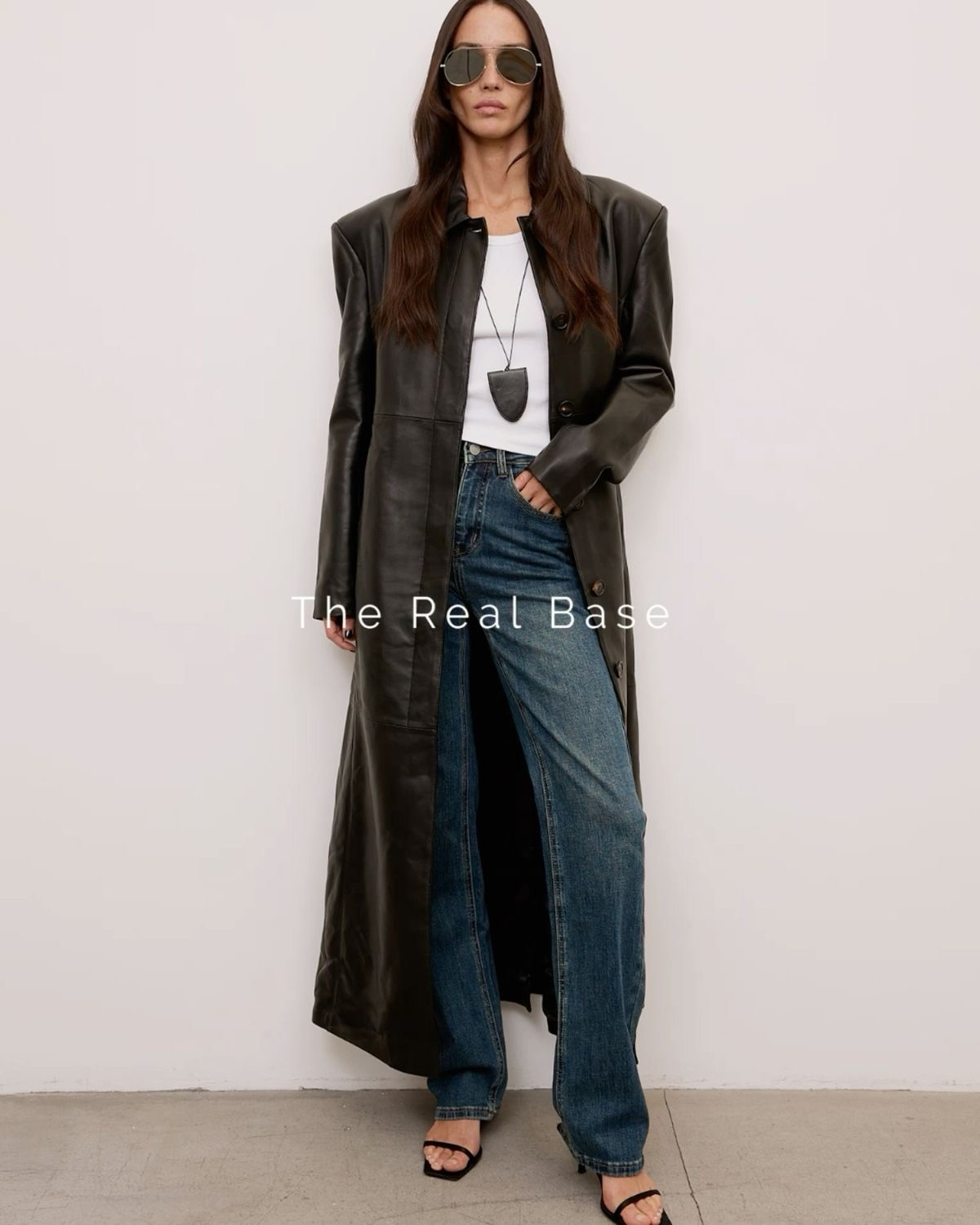 THE REAL BASE. Коммерческий фотограф для брендов в Москве